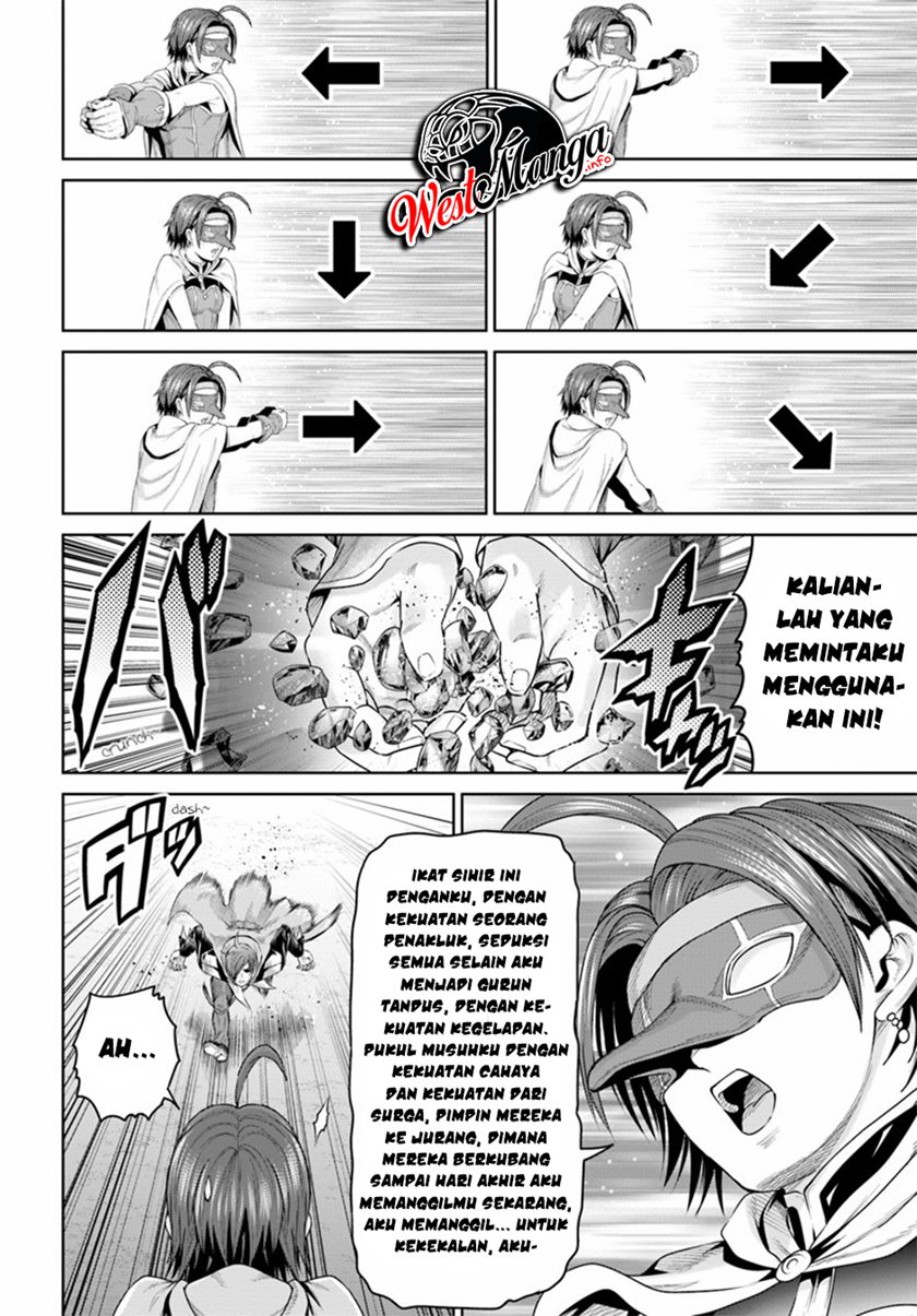 The King of Fantasy Chapter 08 Gambar 18